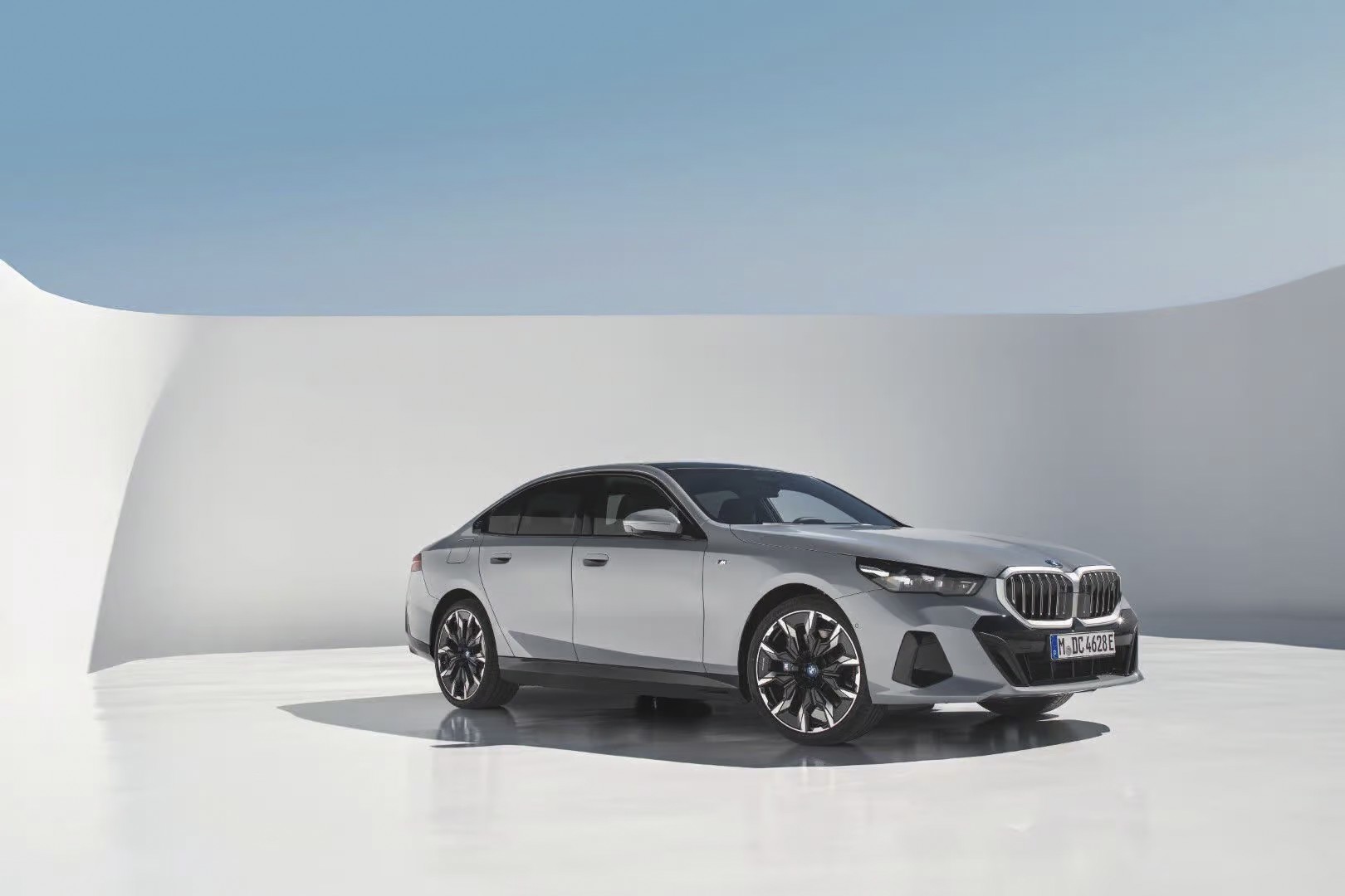 Více o BMW řadě 5 Sedan