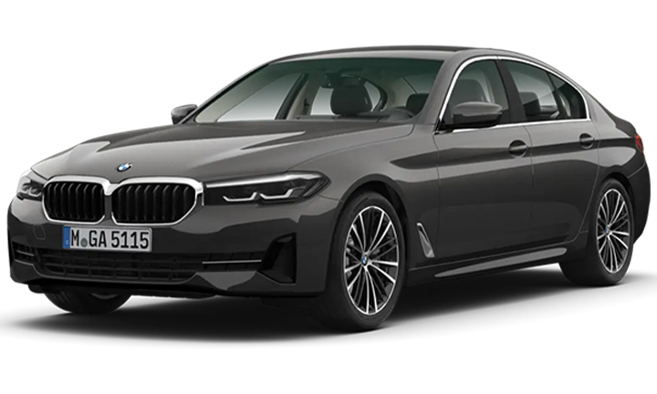 BMW řady 5 Sedan