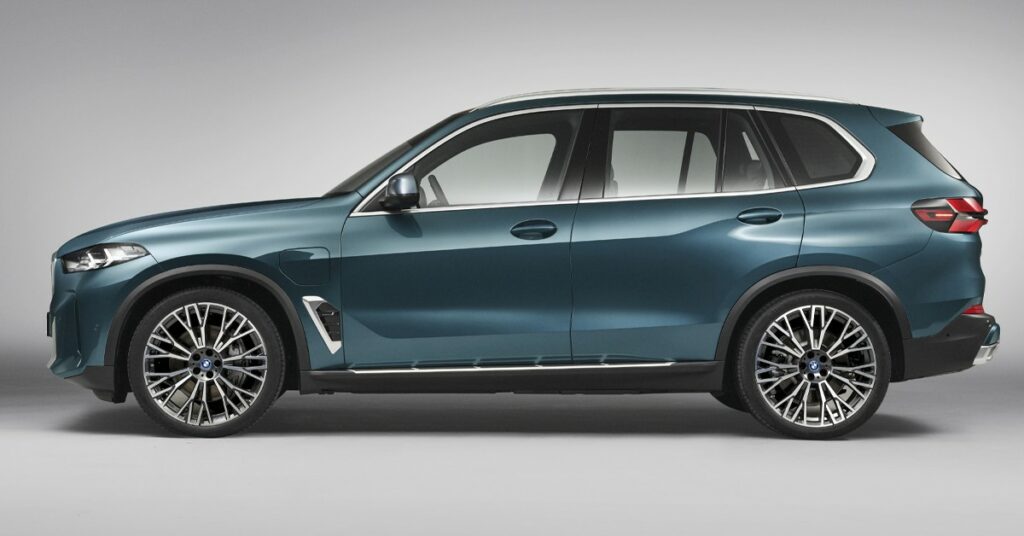 BMW X5 (G05) 2023