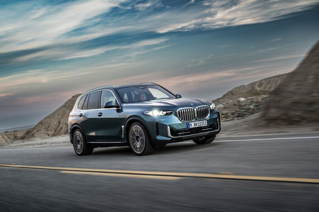 BMW X5 (G05) 2023