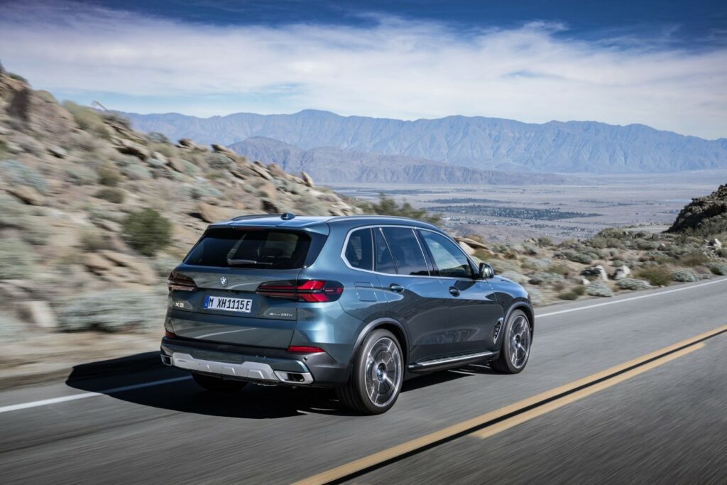 BMW X5 (G05) 2023