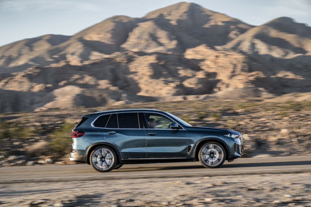 BMW X5 (G05) 2023