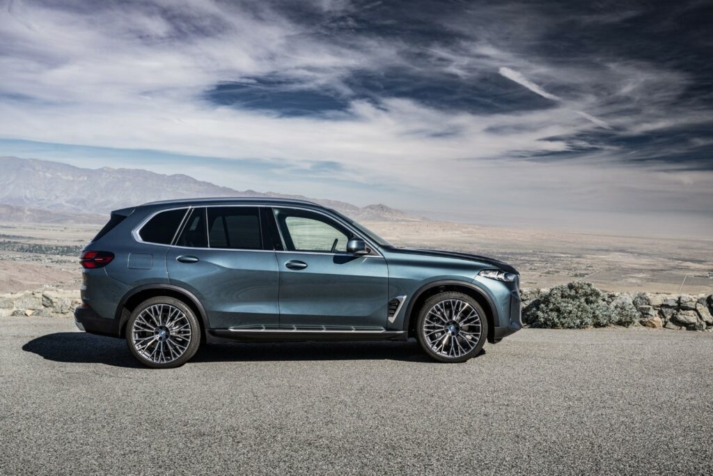 BMW X5 (G05) 2023