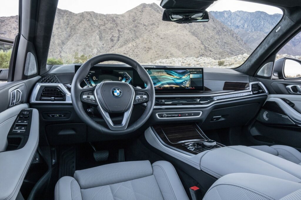 BMW X5 (G05) 2023