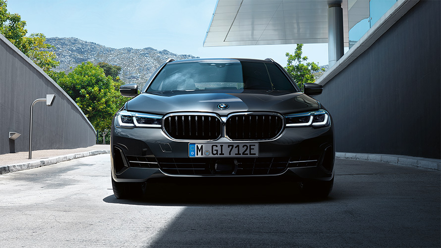 BMW řady 5 Touring