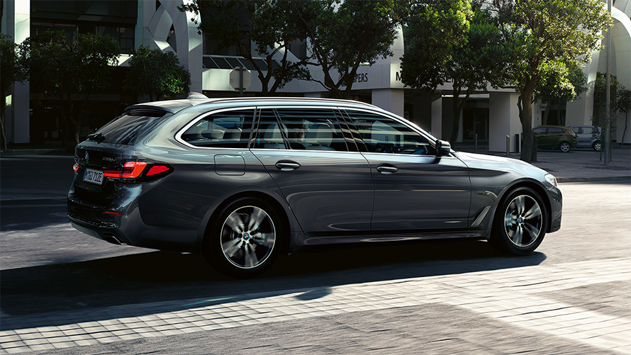 BMW řady 5 Touring