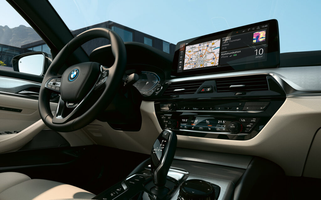 BMW řady 5 Touring