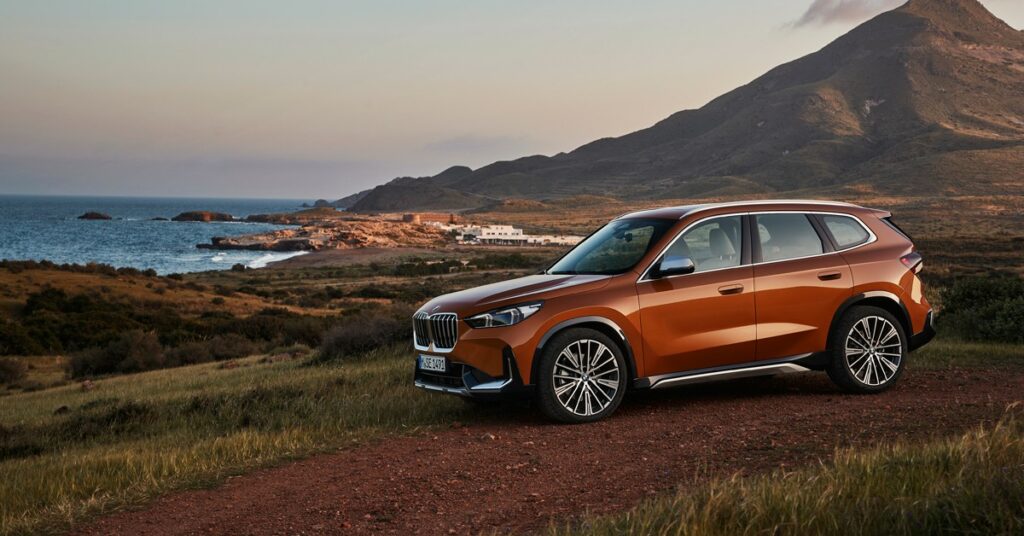 BMW X1