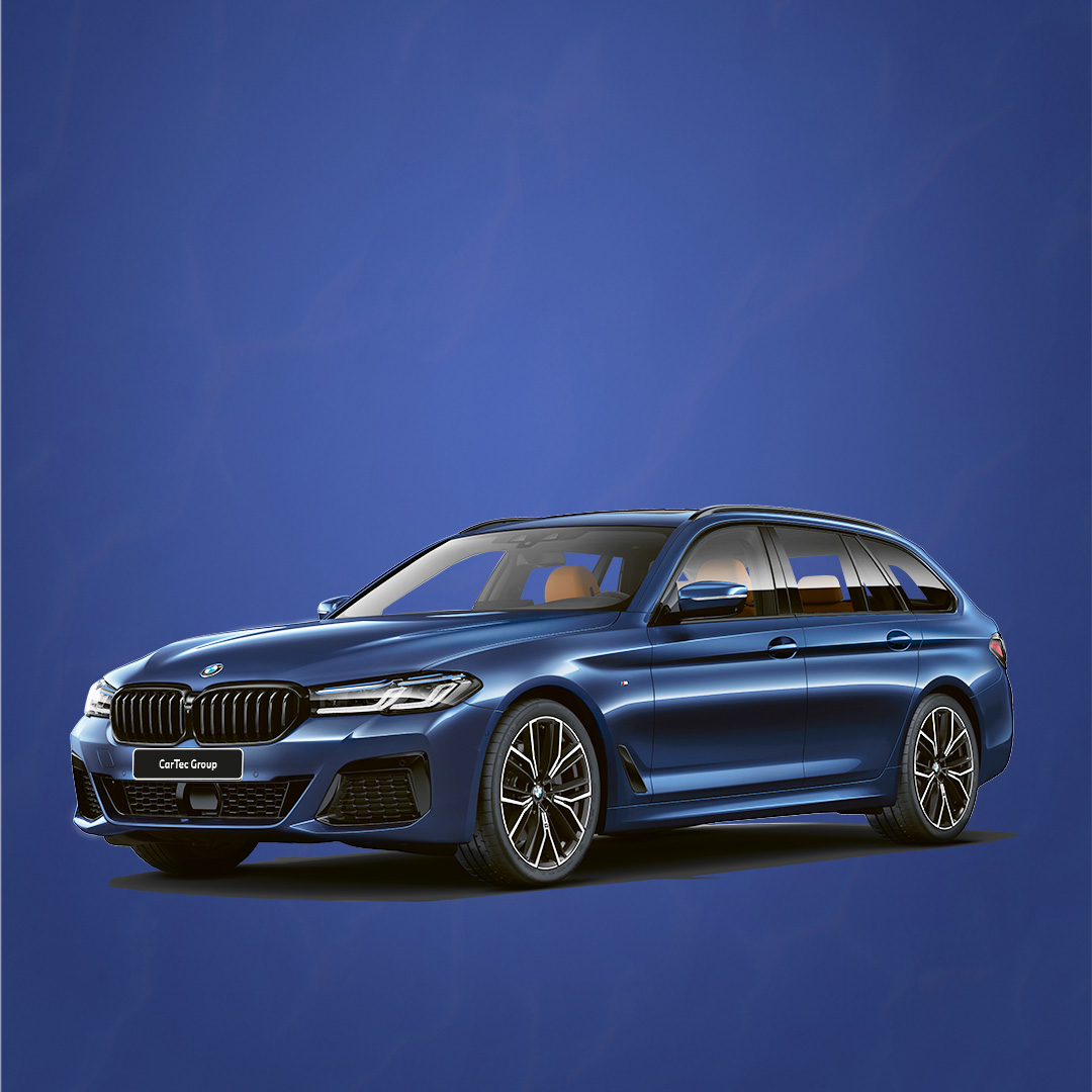 BMW řady 5 Touring