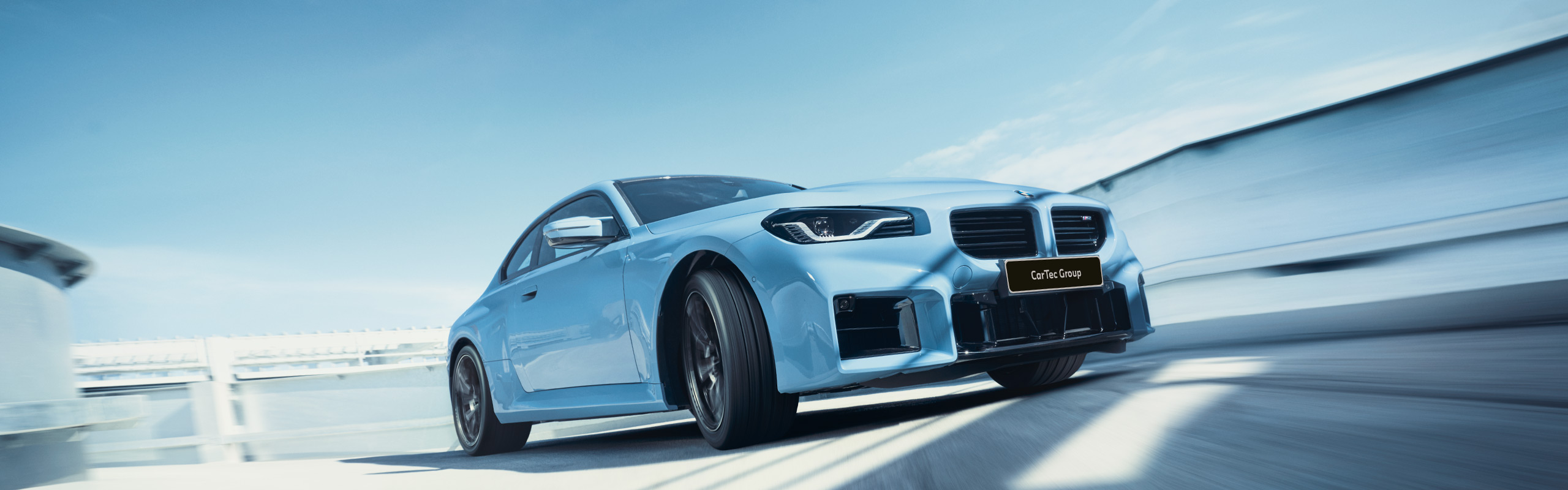 NOVÉ BMW M2