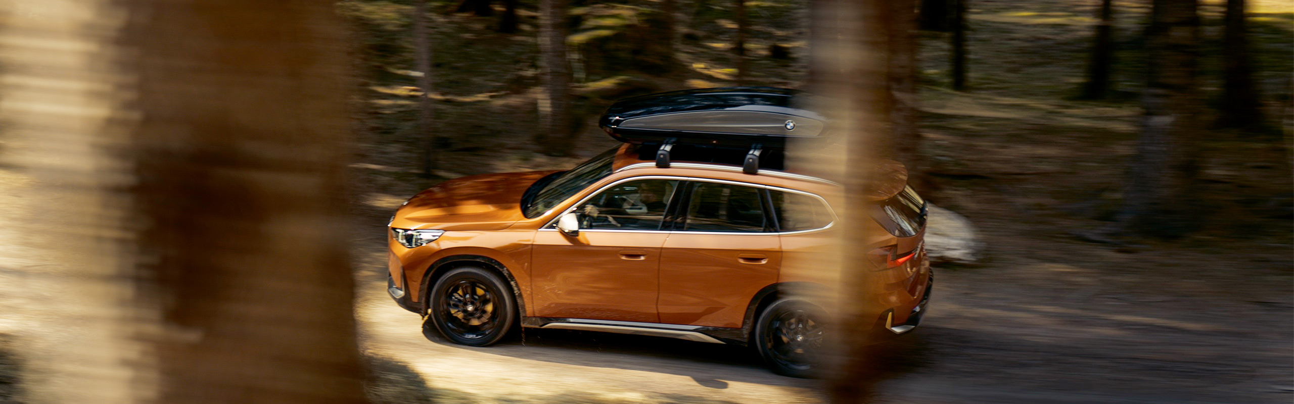 NOVÉ BMW X1