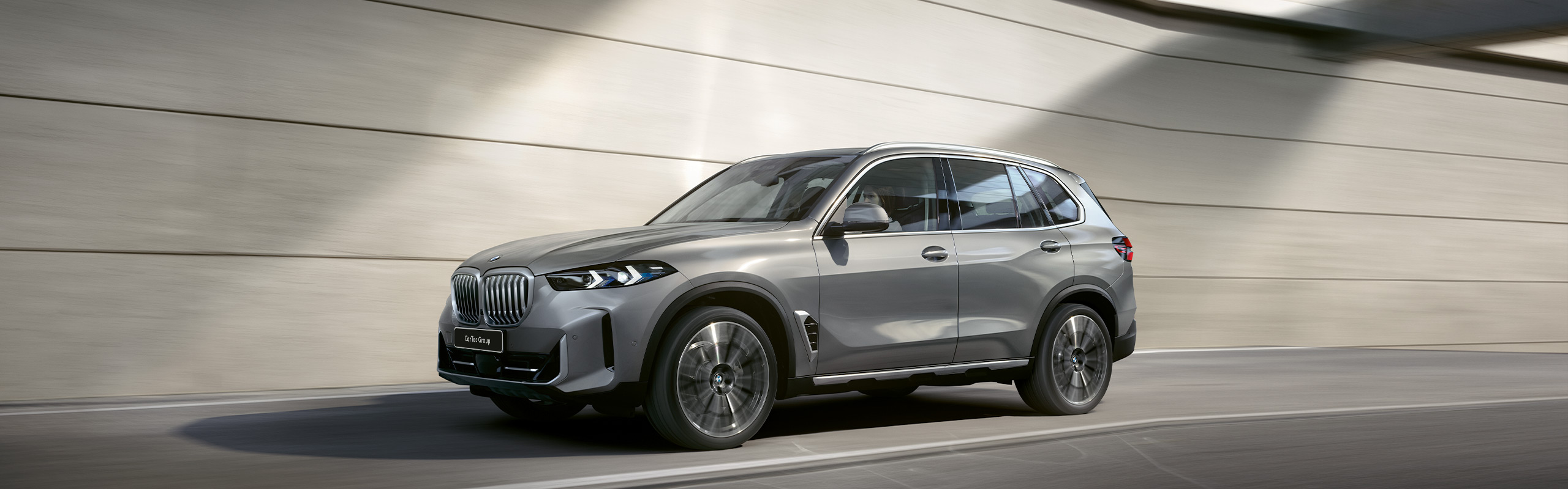 NOVÉ BMW X5