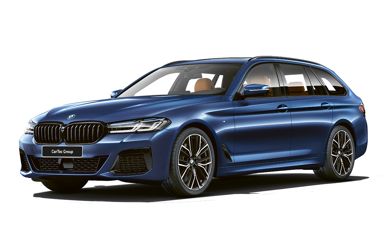 <small>Operativní leasing</small> BMW řady 5 Touring