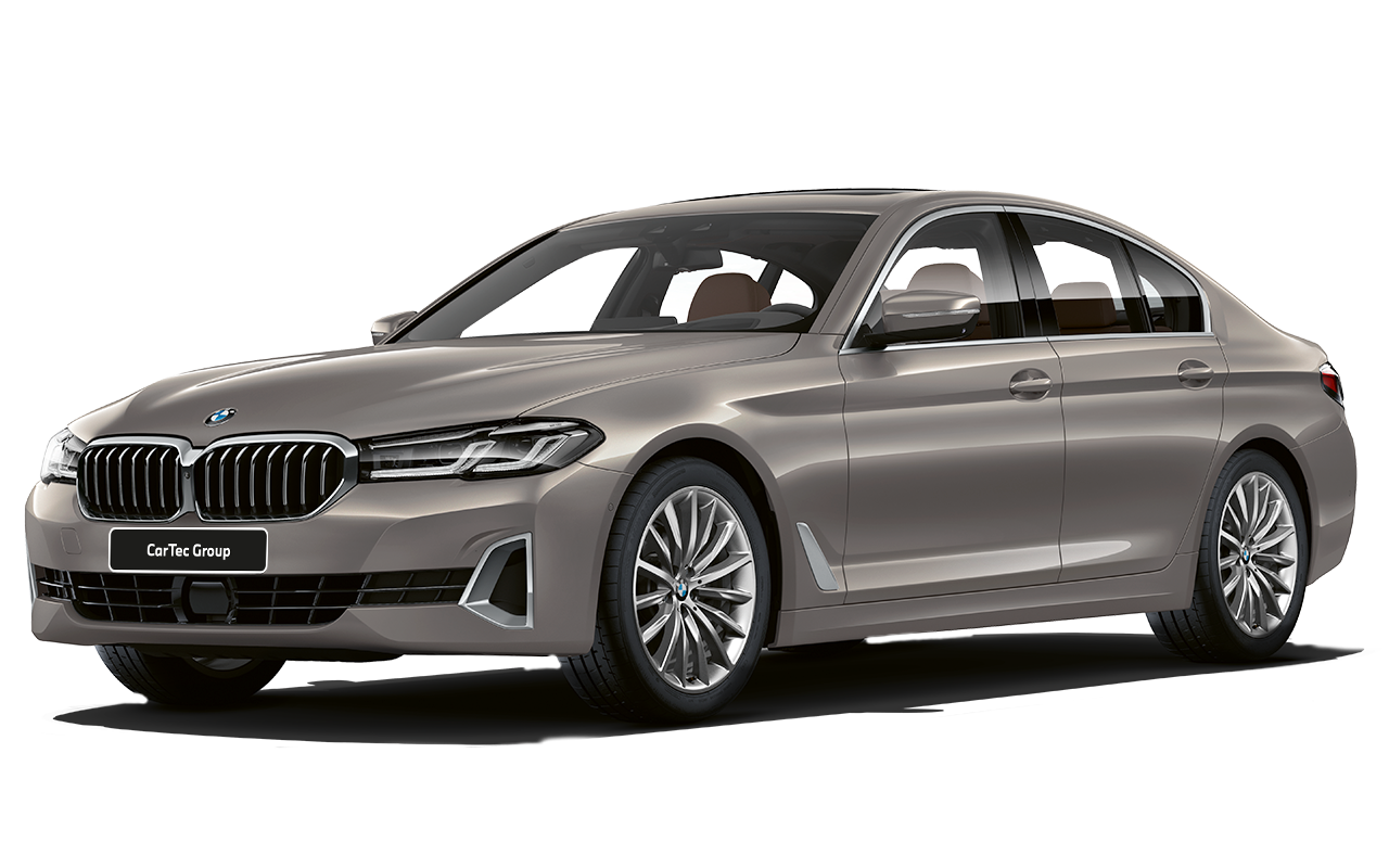 <small>Operativní leasing</small> BMW řady 5 Sedan