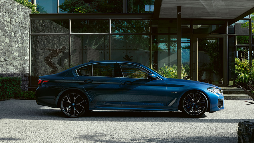 BMW řady 5 Sedan