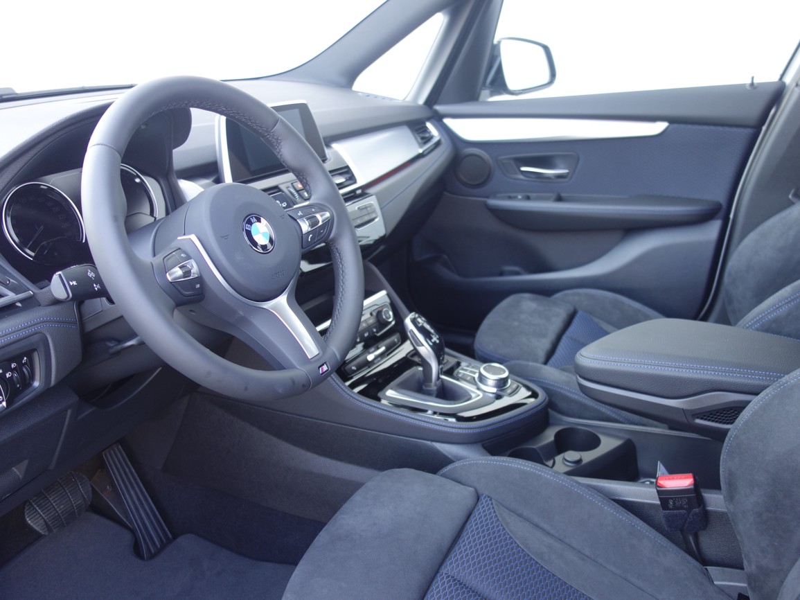 BMW 218i Gran Tourer