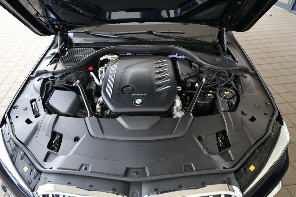 BMW 730d xDrive