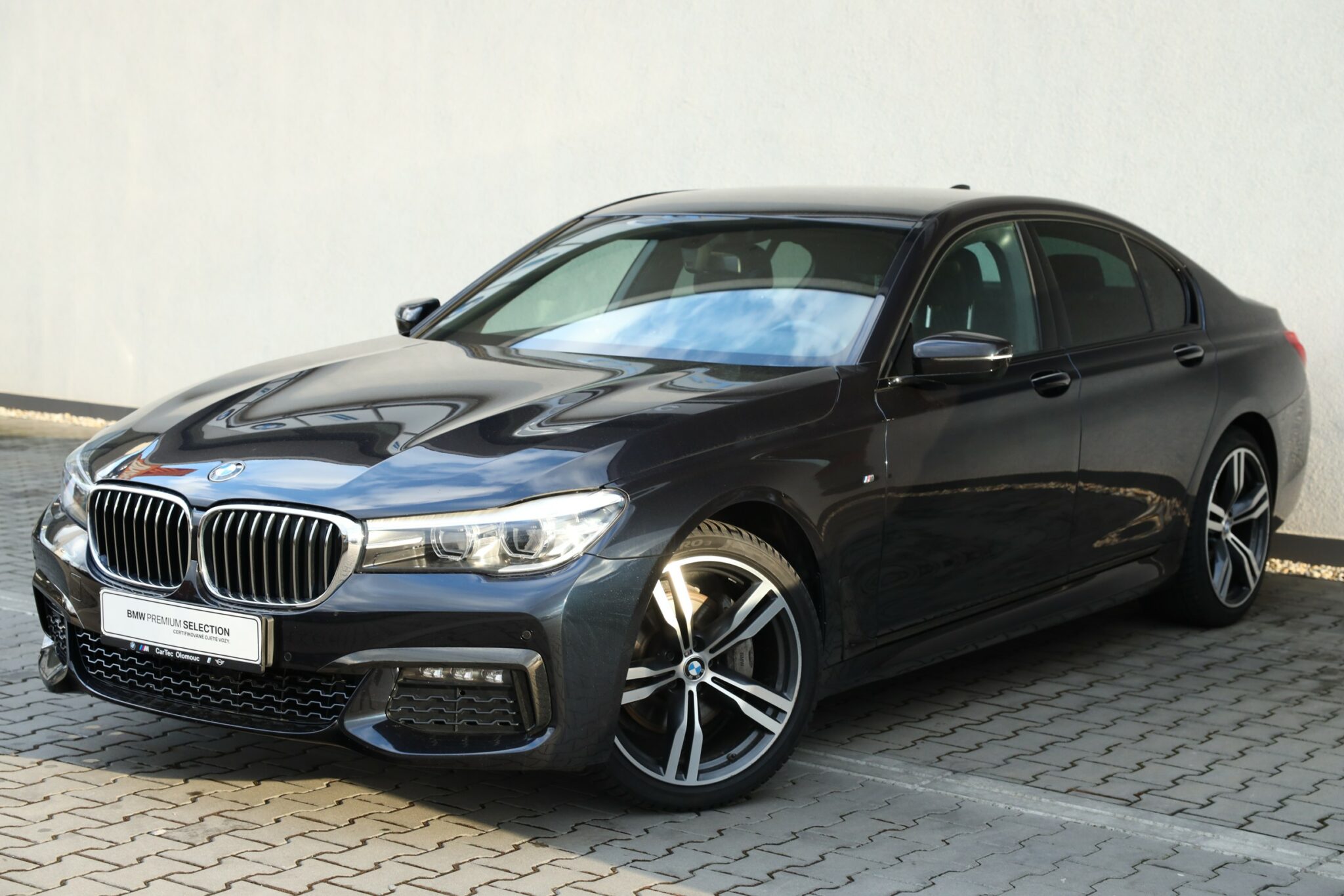 BMW 740d xDrive