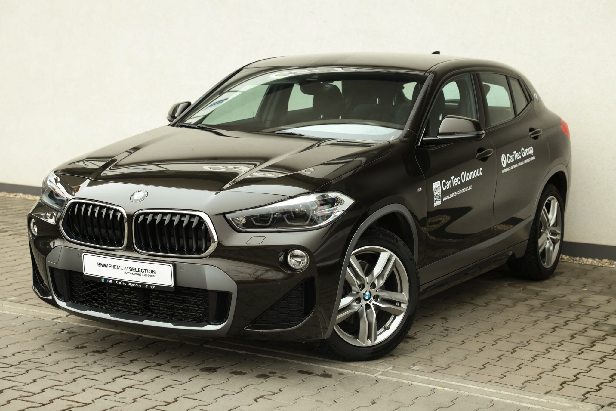 BMW X2 xDrive18d