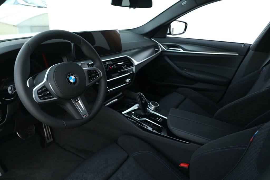 BMW 520d xDrive