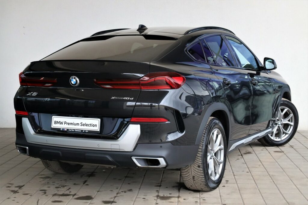 BMW X6 xDrive40d