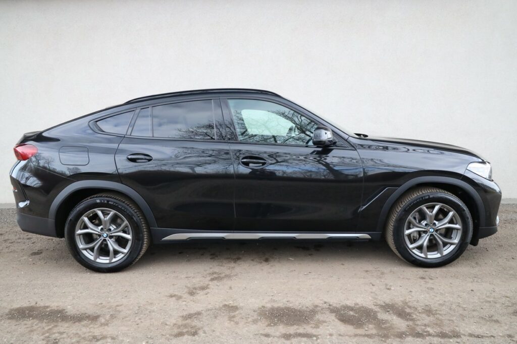 BMW X6 xDrive40d