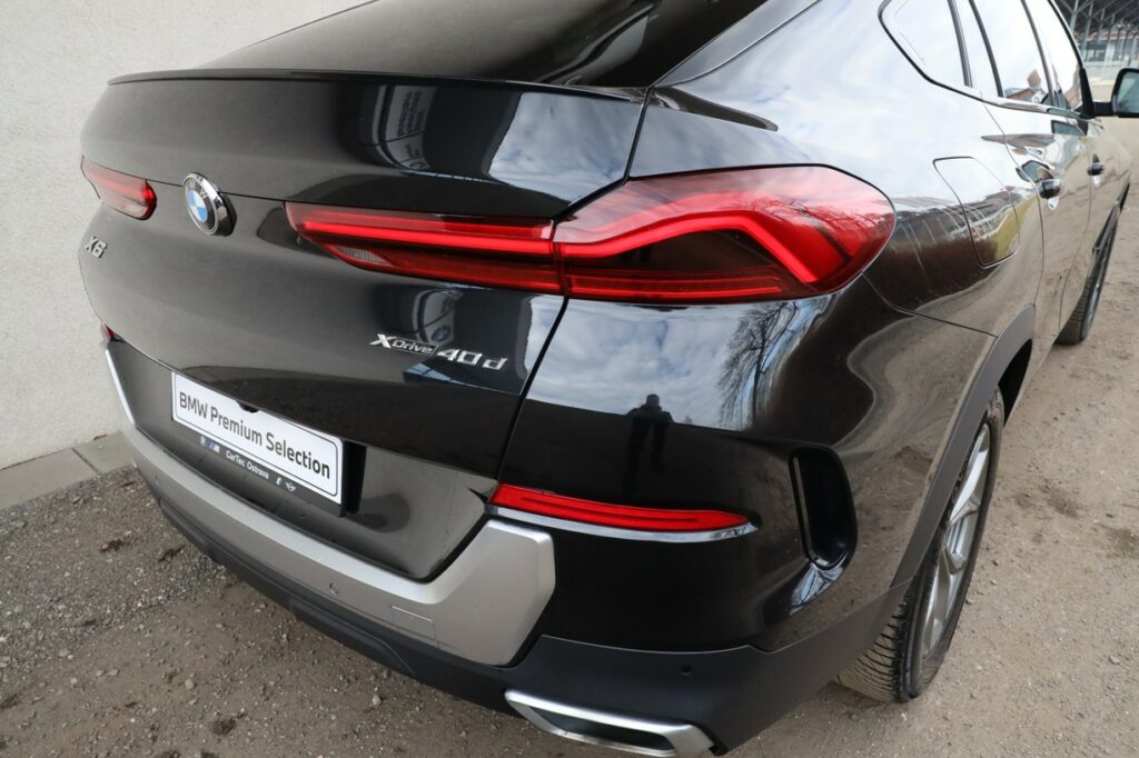 BMW X6 xDrive40d