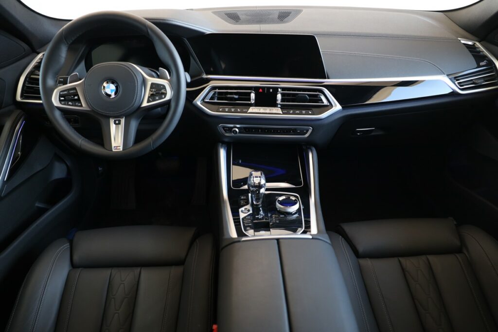 BMW X6 xDrive40d