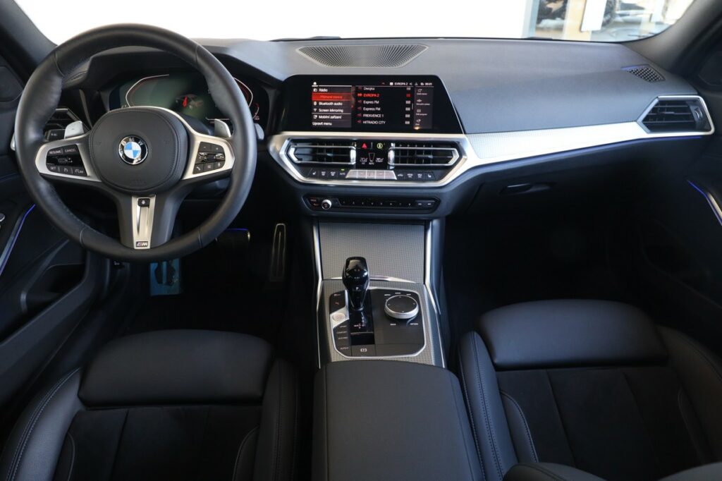 BMW 320d xDrive