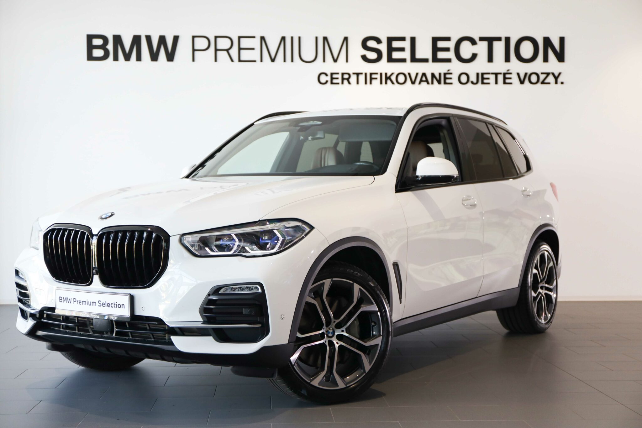 BMW X5 xDrive40d