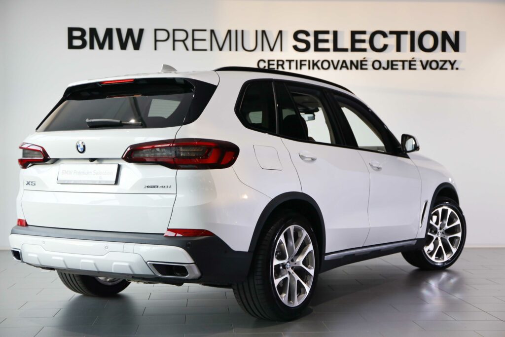 BMW X5 xDrive40i