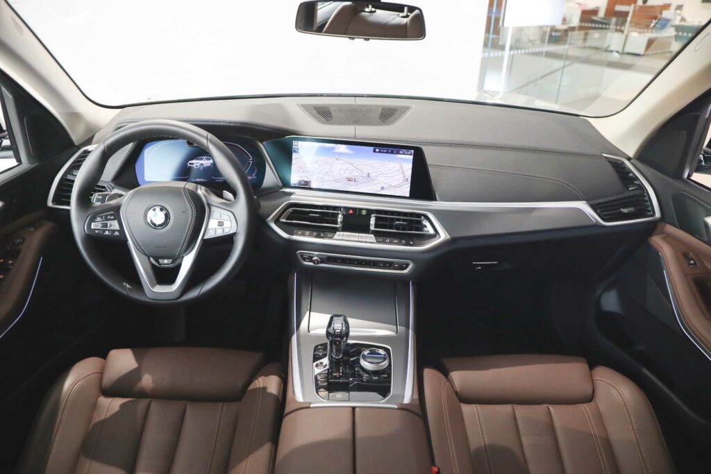 BMW X5 xDrive40i