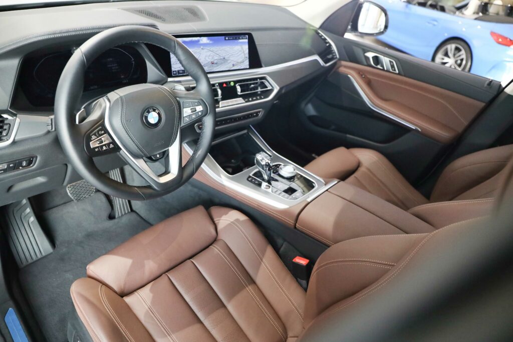 BMW X5 xDrive40i