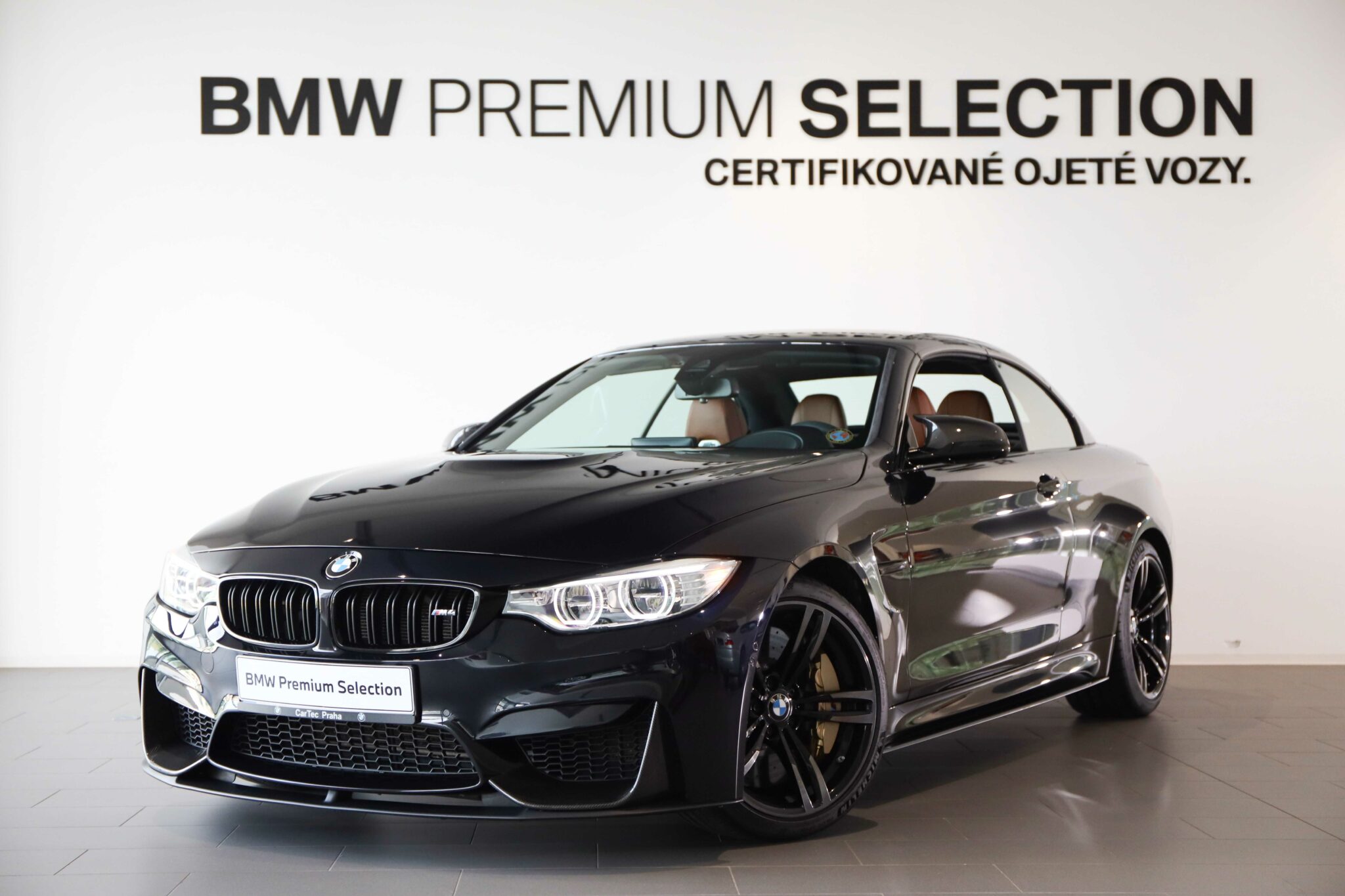 BMW M4 Cabrio