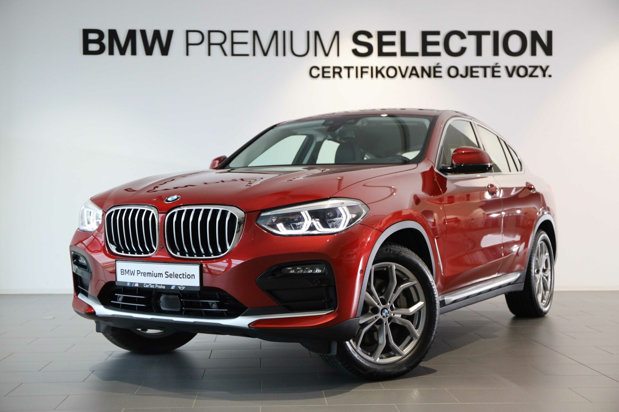 BMW X4 xDrive30d