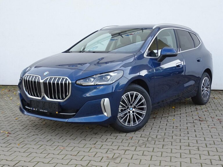 BMW 218i Active Tourer
