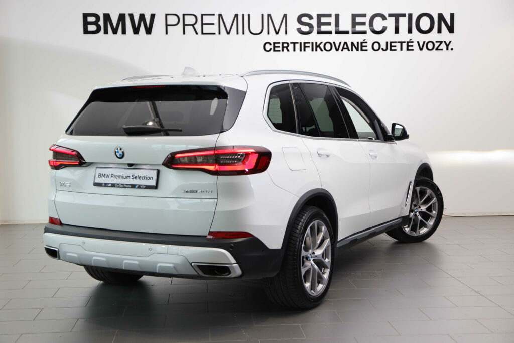 BMW X5 xDrive40d