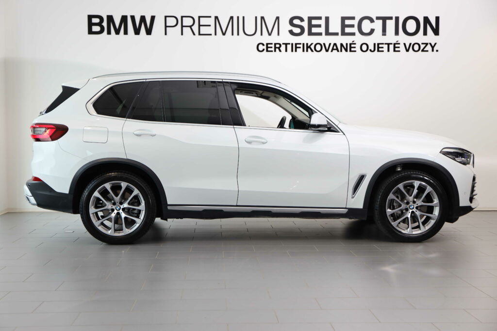 BMW X5 xDrive40d