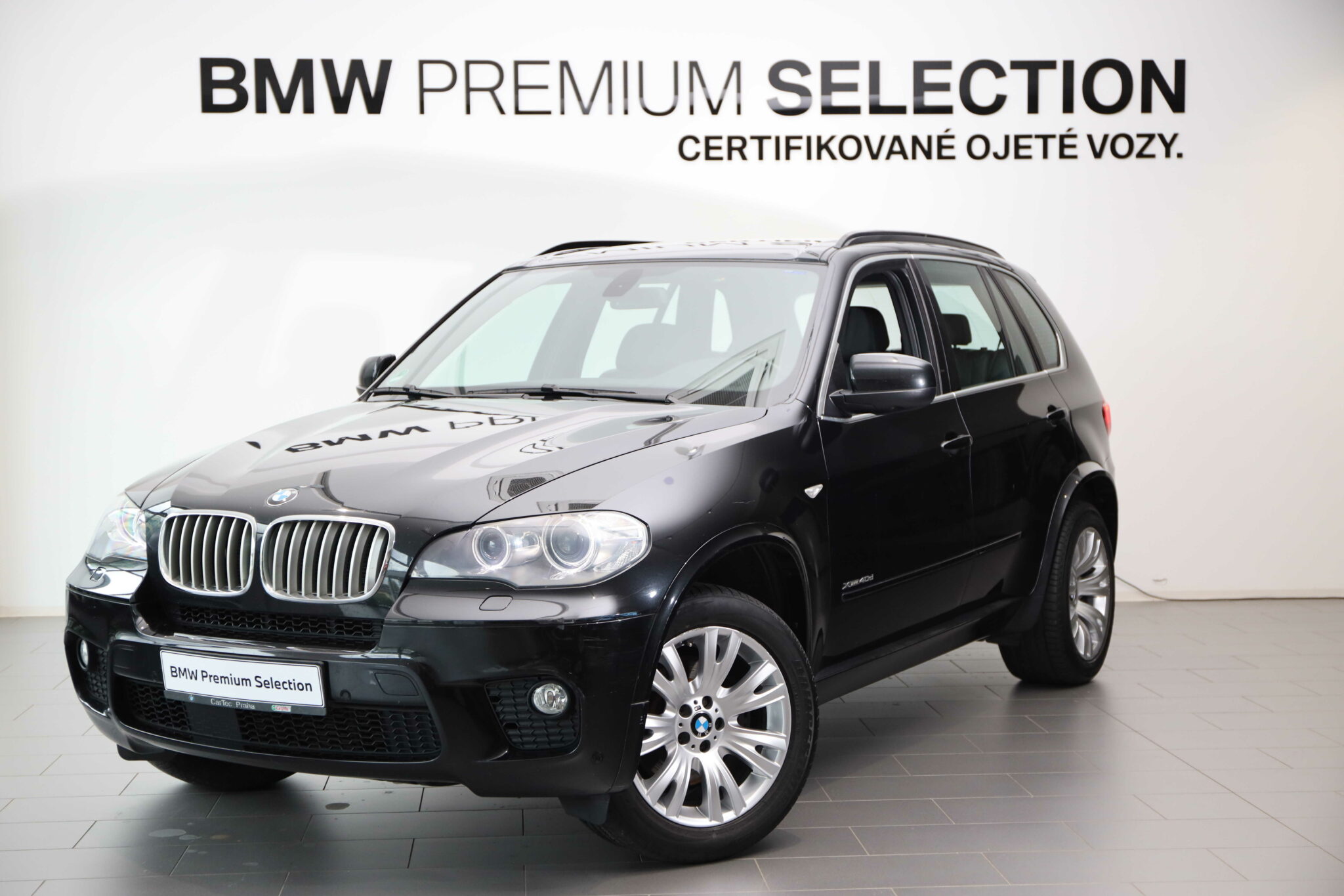 BMW X5 xDrive40d