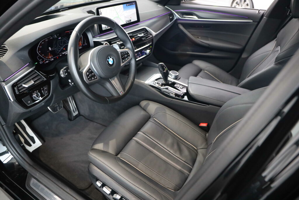 BMW 530d xDrive Sedan