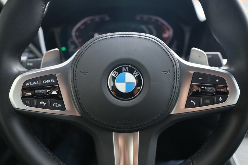 BMW 420i Coupé Coupé