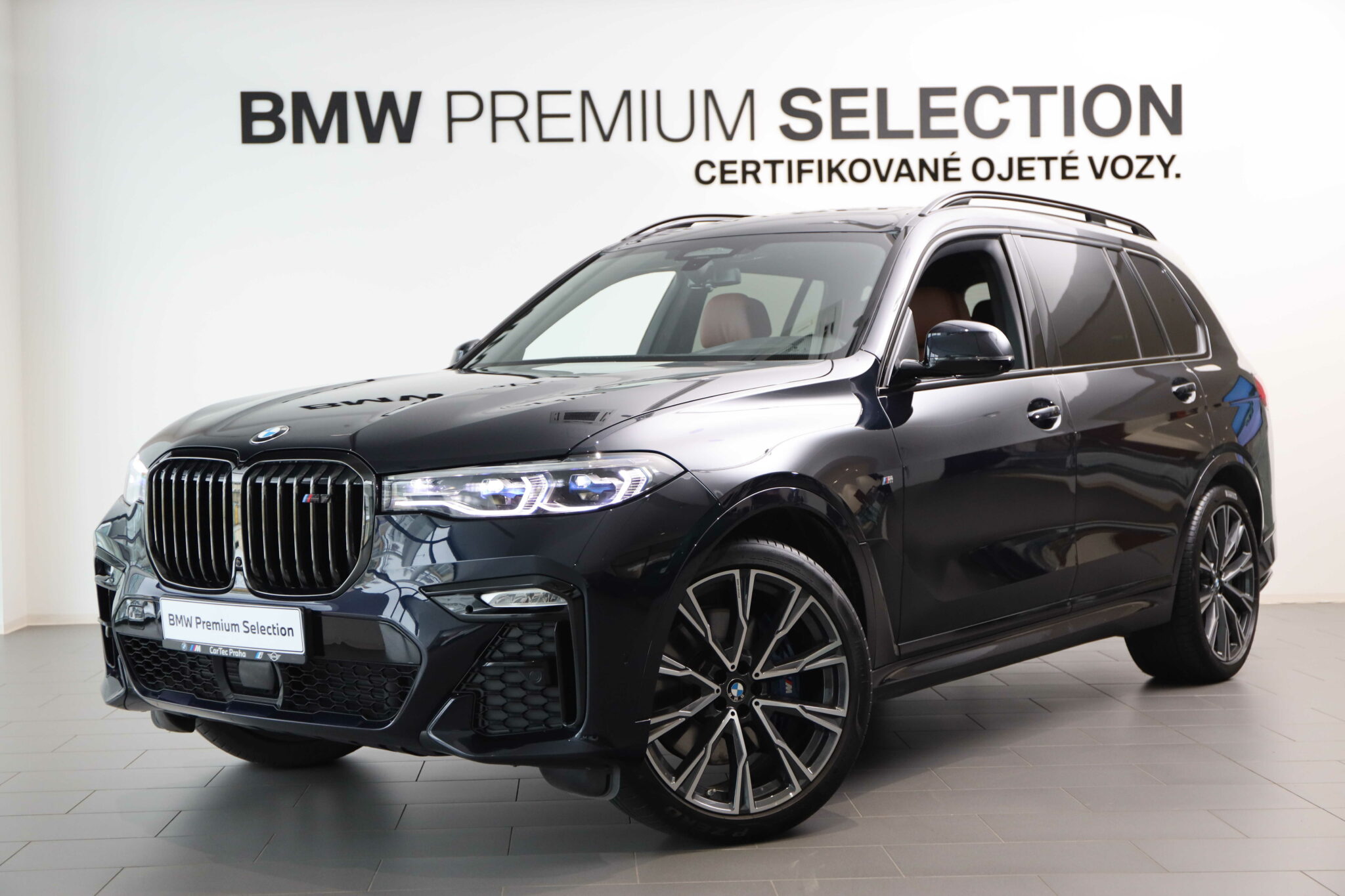 BMW X7 xDrive40d