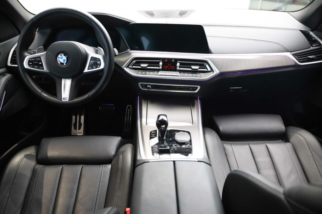 BMW X5 xDrive40i