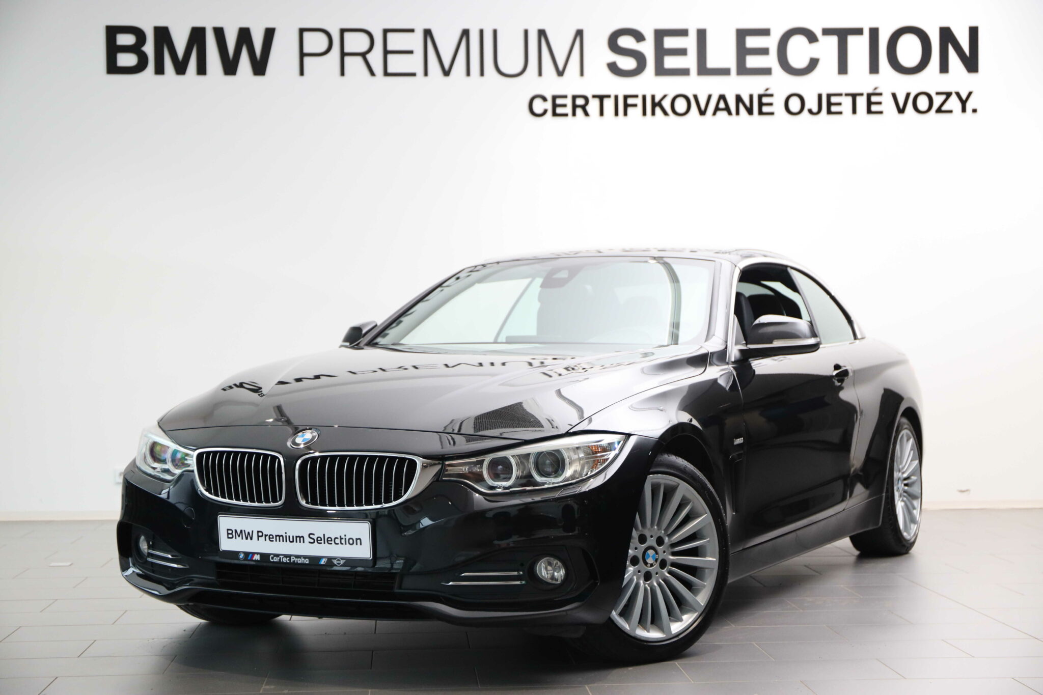 BMW 420d Cabrio
