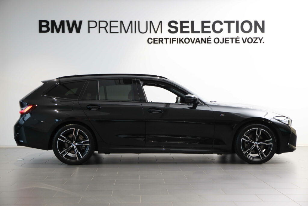 BMW 320d xDrive Touring