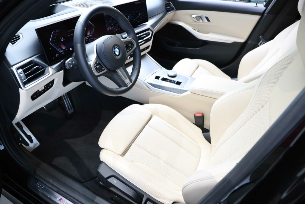 BMW 320d xDrive Touring