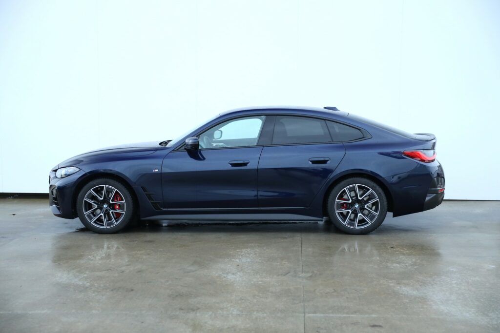 BMW 430i Gran Coupé