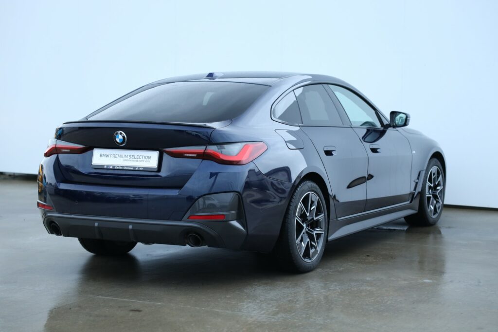 BMW 430i Gran Coupé