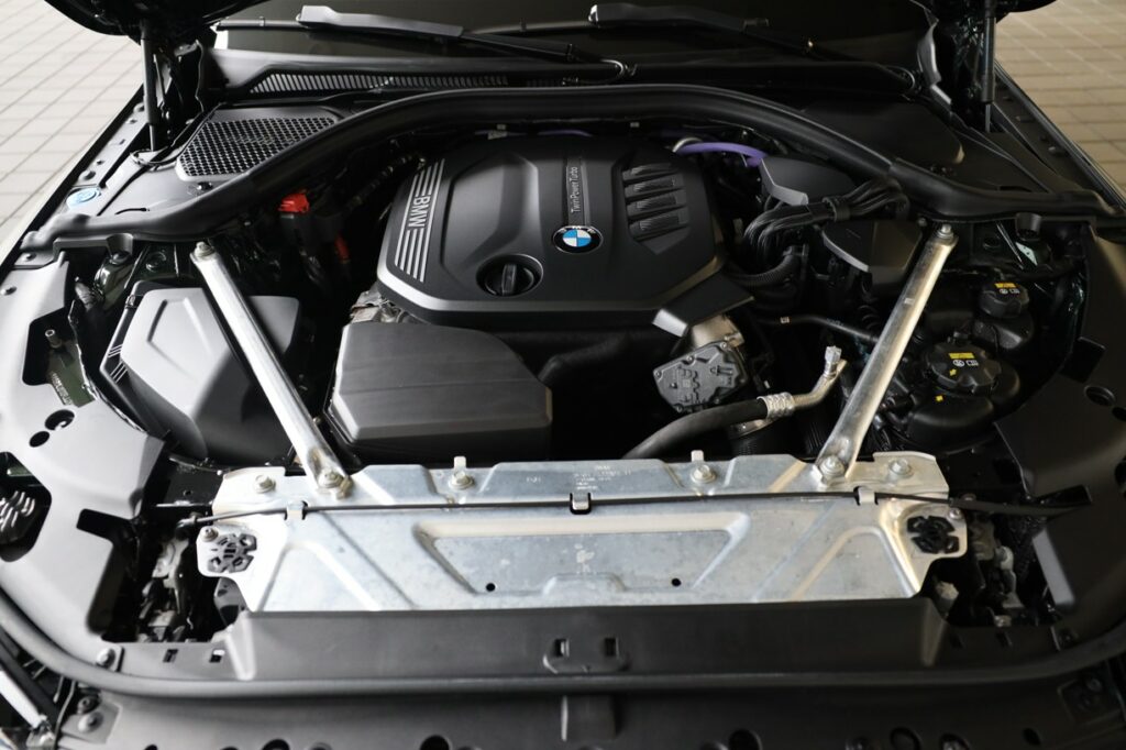 BMW 420d xDrive
