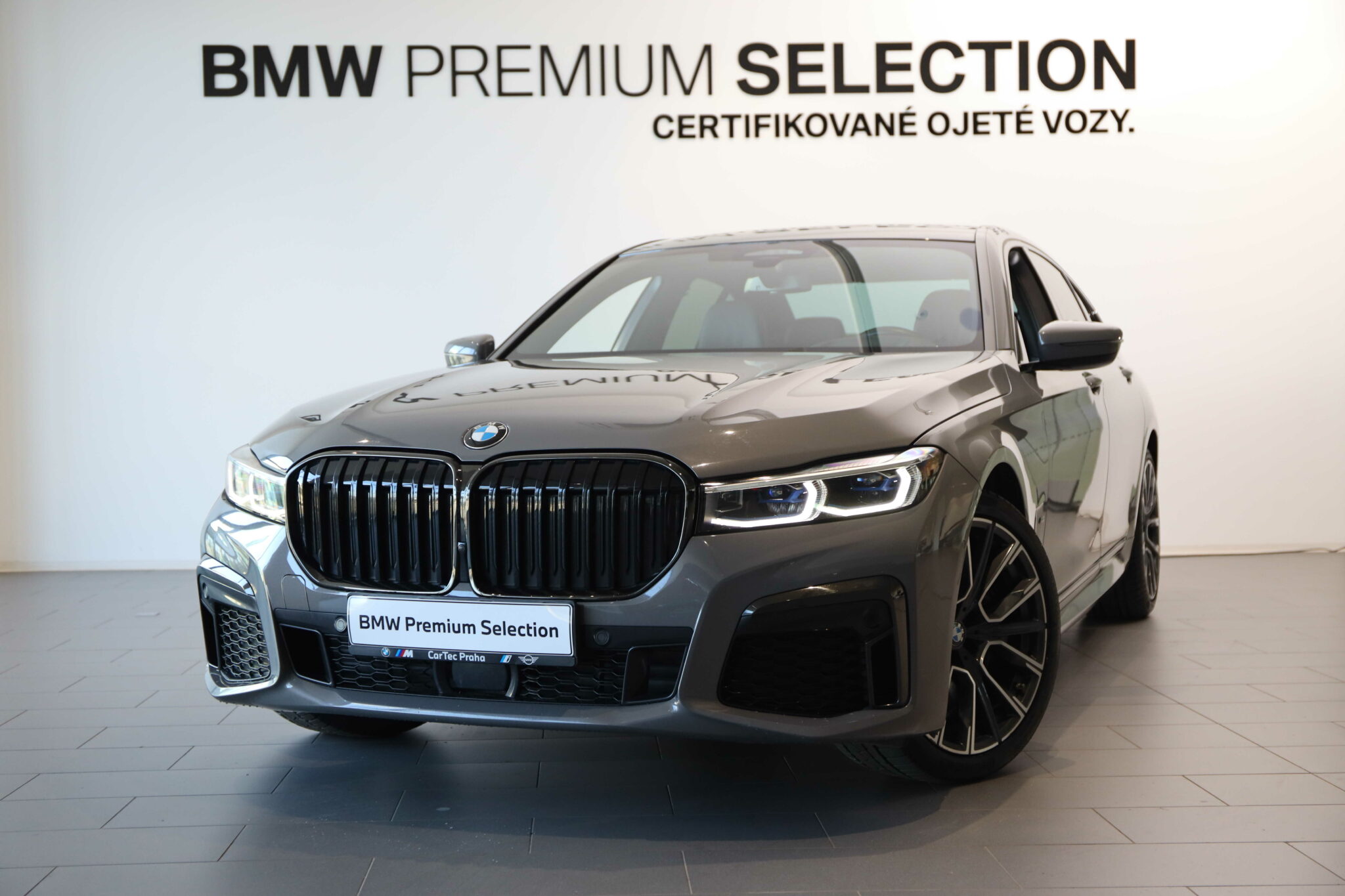 BMW 740d xDrive